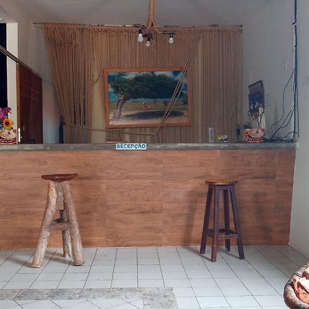 Camping E Pousada Tres Lagoas Hotel Luis Correia Ngoại thất bức ảnh