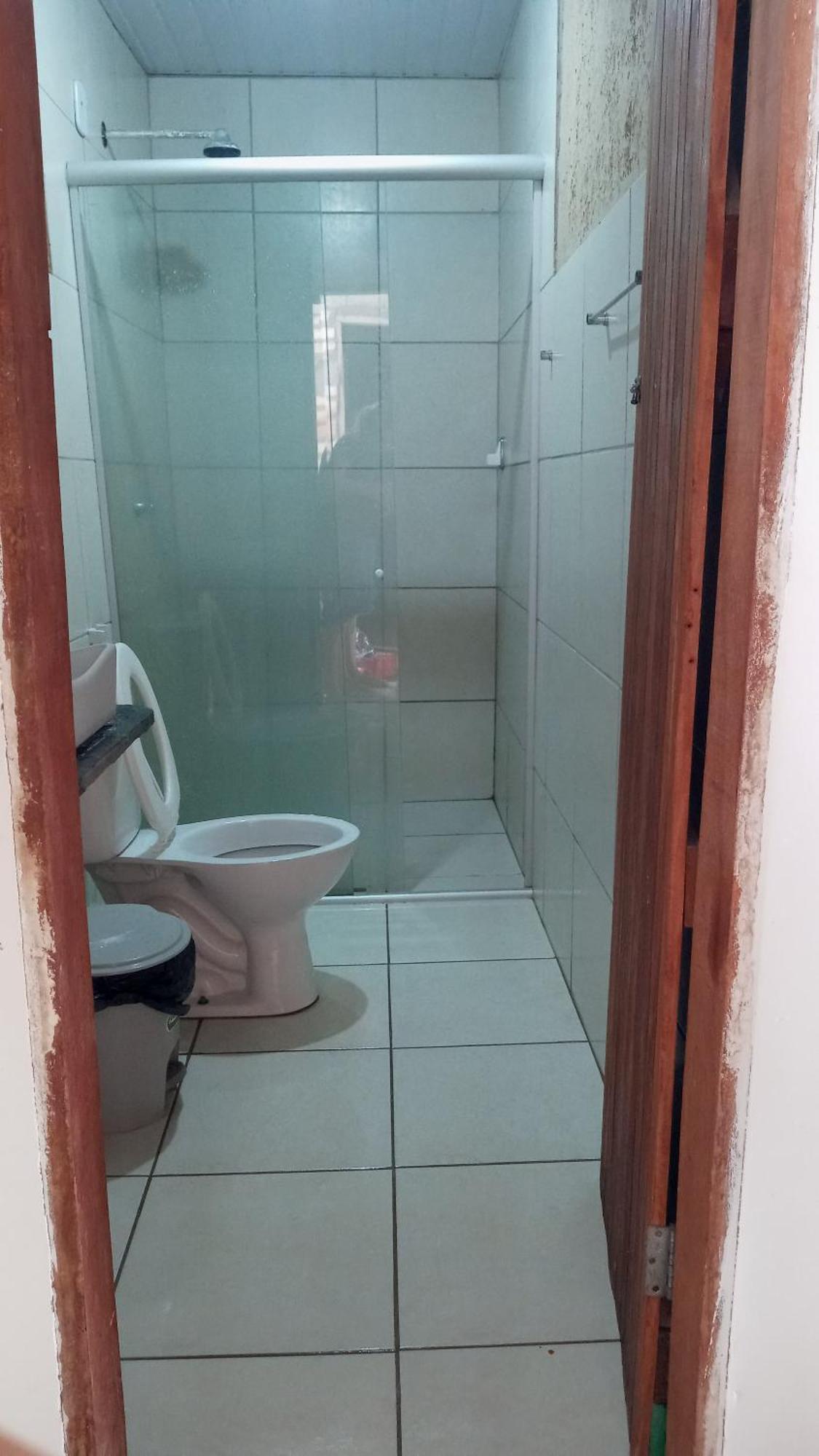 Camping E Pousada Tres Lagoas Hotel Luis Correia Ngoại thất bức ảnh