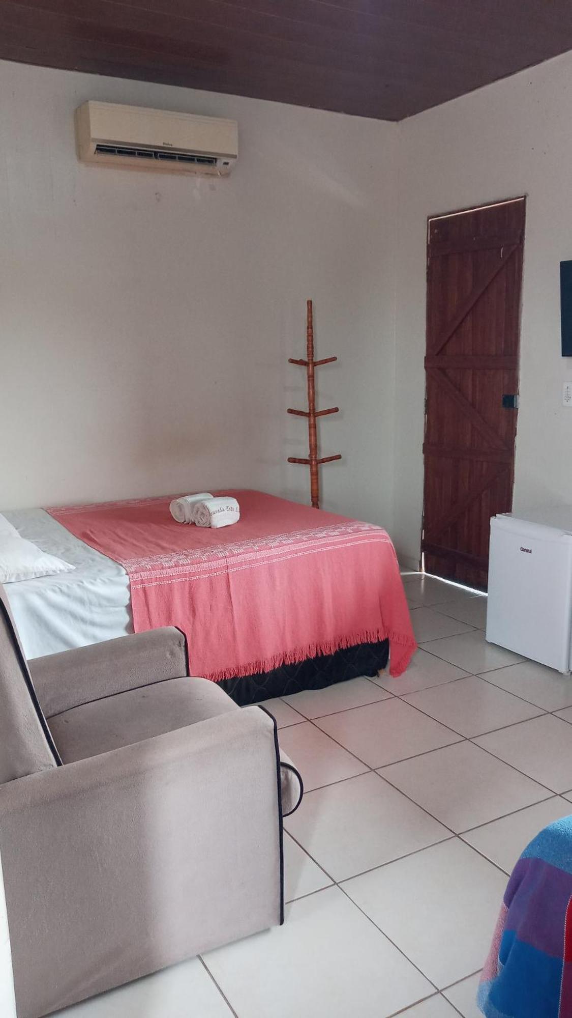 Camping E Pousada Tres Lagoas Hotel Luis Correia Ngoại thất bức ảnh