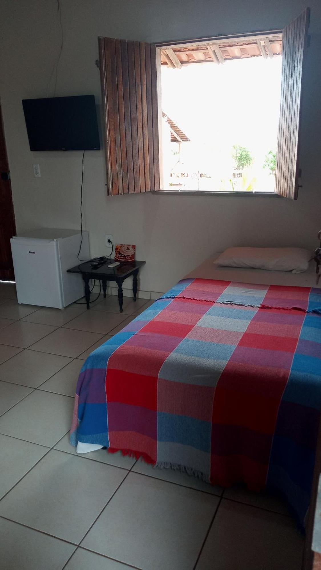 Camping E Pousada Tres Lagoas Hotel Luis Correia Ngoại thất bức ảnh